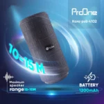 اسپیکر بلوتوثی پرووان PROONE مدل PSB4102 - تصویر 4