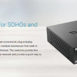 سوئیچ 5 پورت گیگابیتی و دسکتاپ دی لینک مدل DGS-105