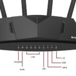 مودم روتر 4G LTE بی سیم N300 دی لینک مدل DWR-M921