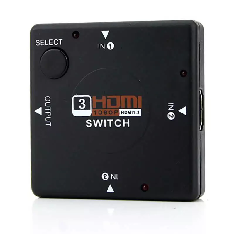 سوئیچ سه پورت HDMI 1.4 – 1080p