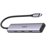 هاب 4 پورت USB 3.0 یوگرین Ugreen CM473 20805