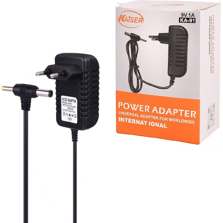 آداپتور مودم Kaiser KA-91 9V 1A