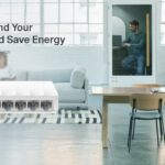 سوئیچ 8 پورت مگابیتی و دسکتاپ تی پی لینک مدل LS1008