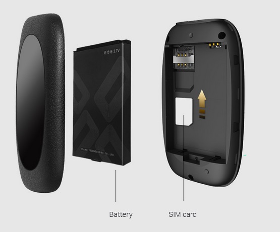 مودم قابل حمل M7000