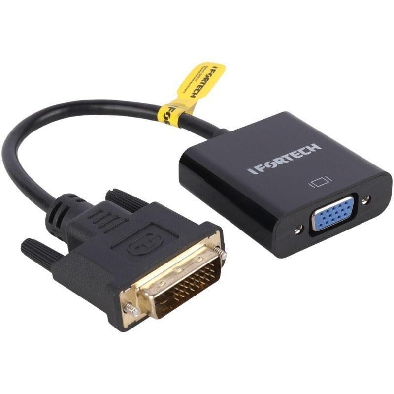 تبدیل IFORTECH DVI TO VGA IF-PACK