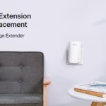 توسعه دهنده شبکه بی‌سیم و دوباند AC750 تی پی لینک مدل RE200