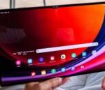تبلت سامسونگ مدل Galaxy Tab S9 Ultra 5G SM-X916 ظرفیت 512 گیگابایت و رم 12 گیگابایت (5G)