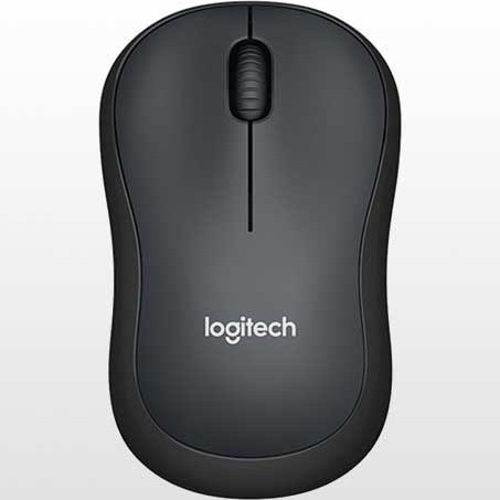 ماوس لاجیتک مدل M220 بی سیم