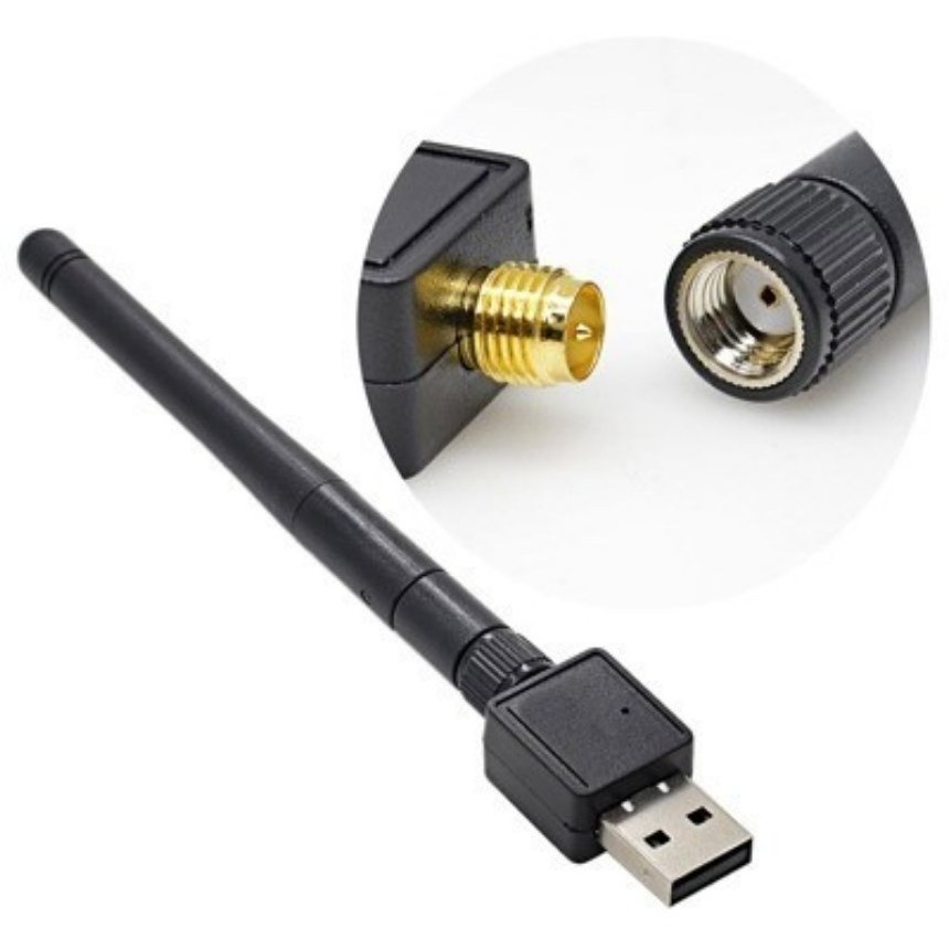 کارت شبکه وایرلس انتن دار Alfa Uw11