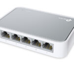 سوئیچ 5 پورت مگابیتی و دسکتاپ تی پی لینک مدل TL-SF1005D