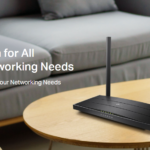 مودم روتر VDSL/ADSL بی‌سیم AC1200 تی‌پی‌لینک مدل Archer VR400   v3