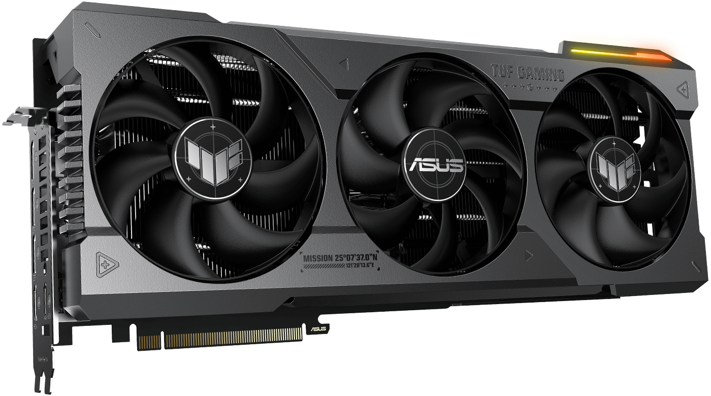 کارت گرافیک RTX-4080 Super 16GB OC TUF Gaming Asus ایسوس