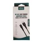 کابل آیفون RP-S01 روکوپلاس 1/5 متری