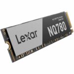 حافظه اس اس دی اینترنال لکسار NQ780 M.2 2280 GEN4  ظرفیت 1 ترابایت - تصویر 2