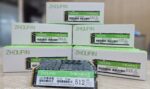 حافظه اس اس دی اینترنال ژوپین ZHOUPIN M.2 2280 NVMe ظرفیت 512 گیگابایت - تصویر 3