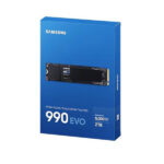 اس اس دی اینترنال سامسونگ مدل 990 EVO PLUS ظرفیت 2 ترابایت